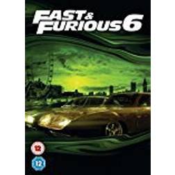 Fast & Furious 6 [DVD]